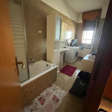 A Casa Di Annamaria Lägenhet