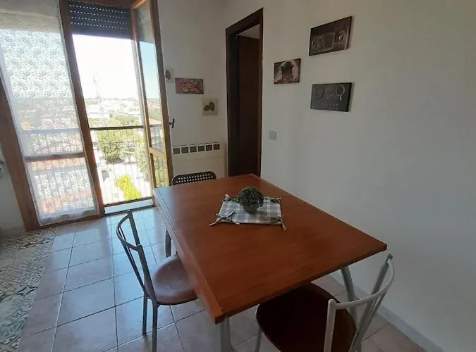 アパート A Casa Di Annamaria